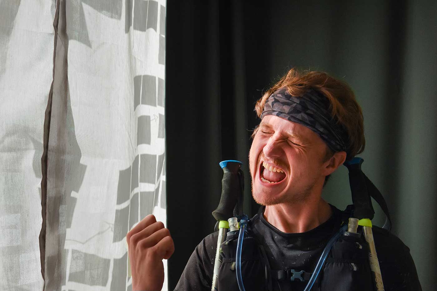 Andreas Wundersee, Künstler, Designer, Läufer, Galerist