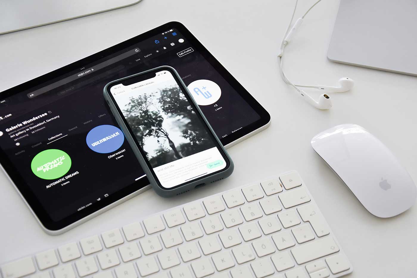 Bureau Wundersee, Werbung, Marketing, Webdesign, Fotografie, Video