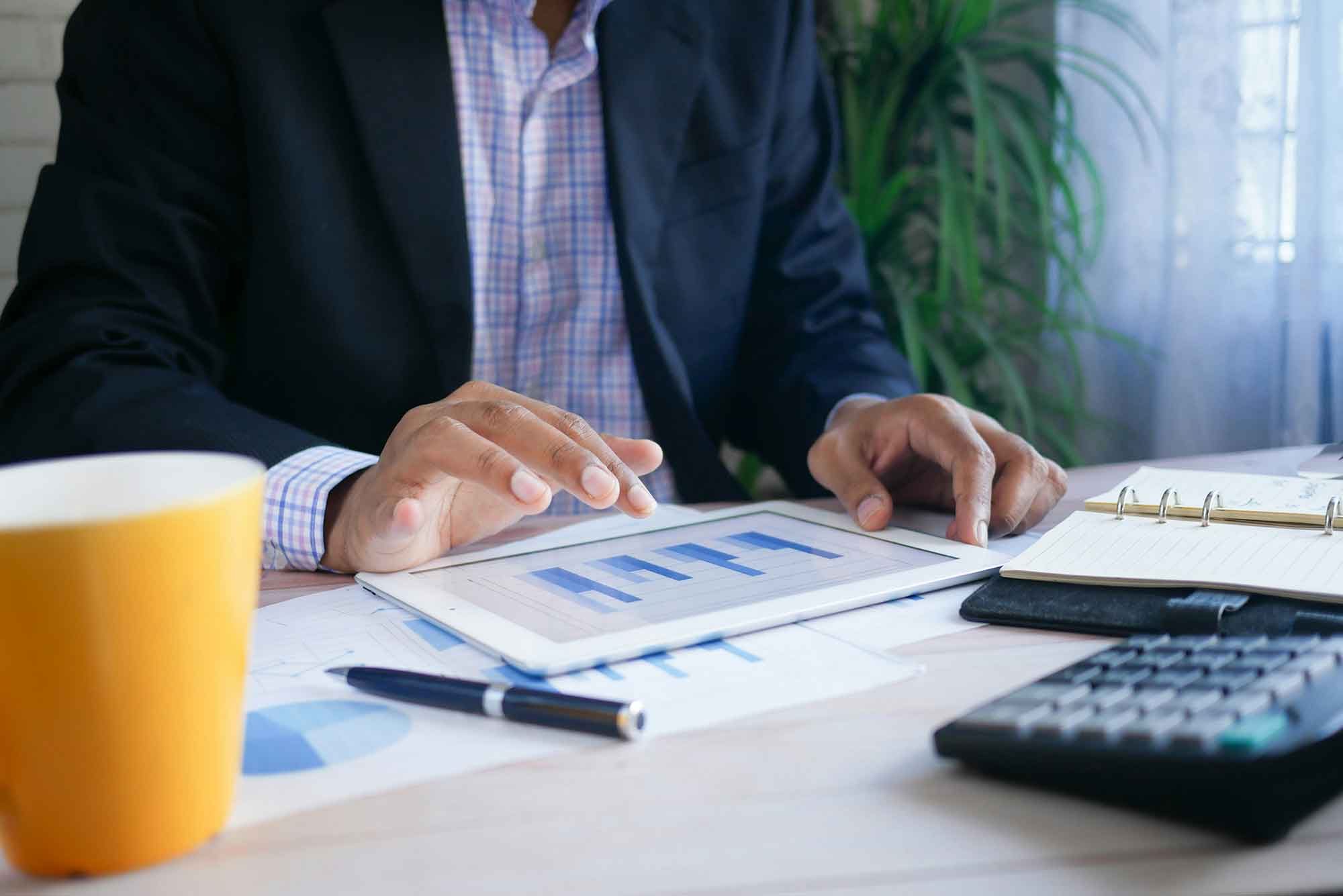 SEO- und Keyword-Analyse